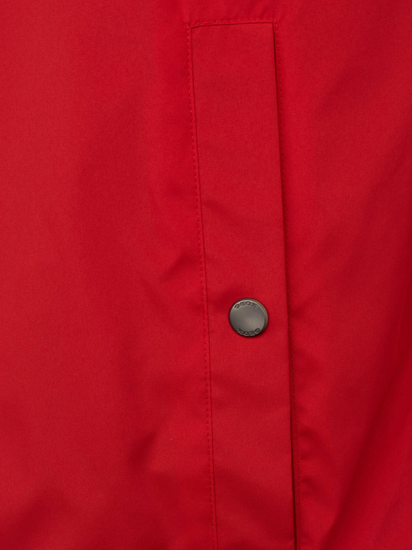 Geox Giacca Geox Jharrod rosso uomo