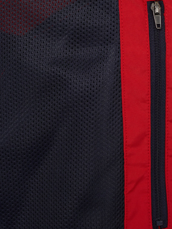 Geox Giacca Geox Jharrod rosso uomo