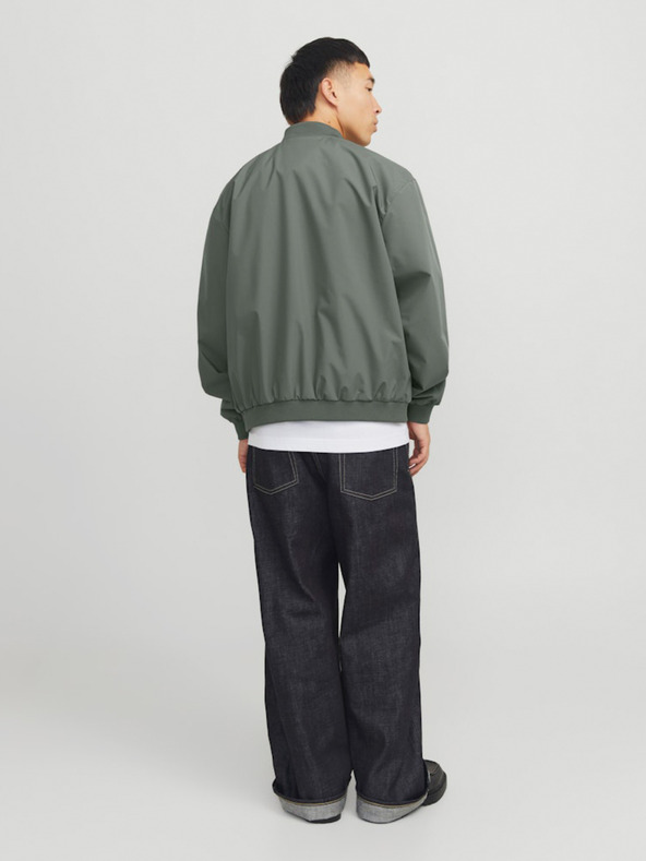 Jack & Jones Bomber Jack & Jones Verde Uomo Jack & Jones JJECHARGE