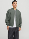 Jack & Jones Bomber Jack & Jones Verde Uomo Jack & Jones JJECHARGE