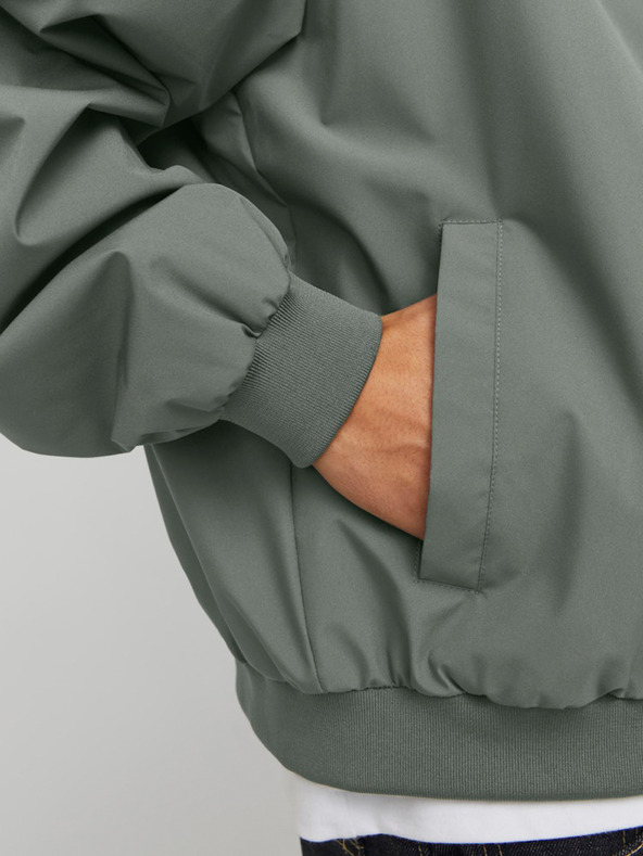 Jack & Jones Bomber Jack & Jones Verde Uomo Jack & Jones JJECHARGE