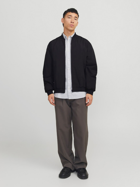Jack & Jones Bomber Jack & Jones Nero Uomo