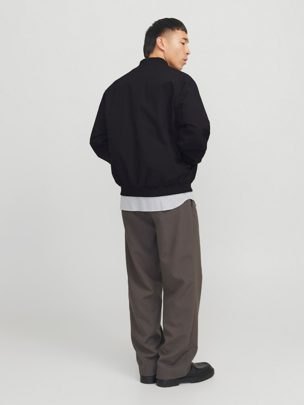 Jack & Jones Bomber Jack & Jones Nero Uomo