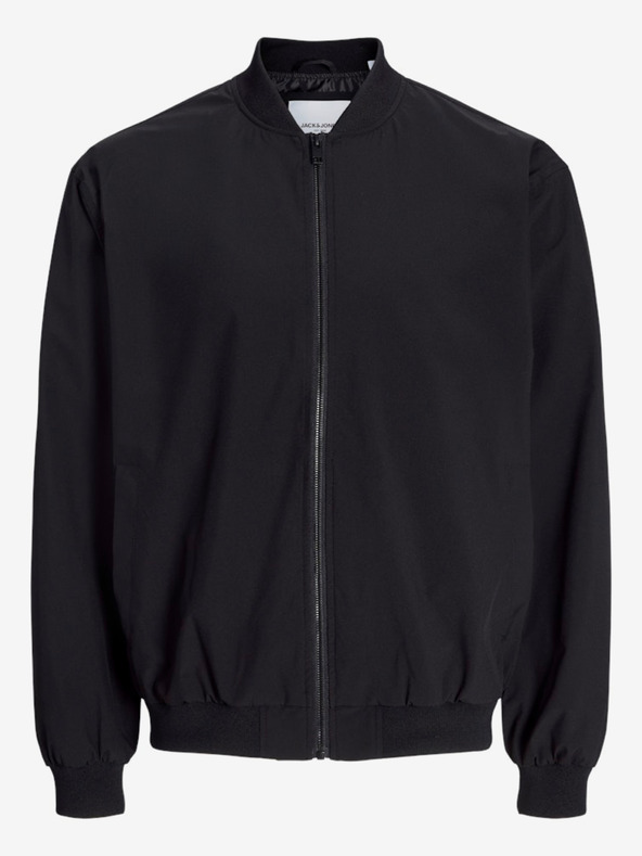 Jack & Jones Bomber Jack & Jones Nero Uomo