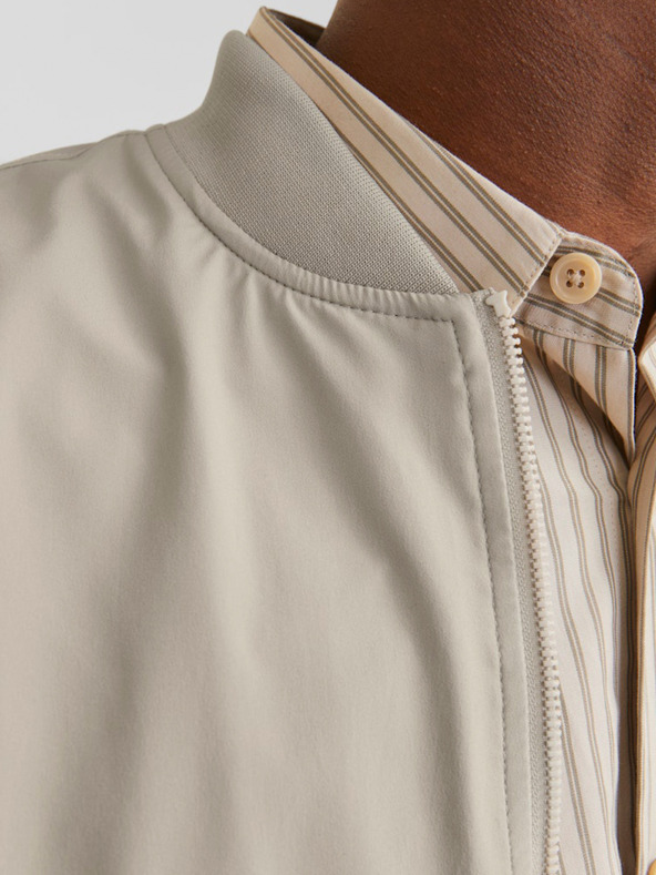 Jack & Jones Bomber Jack & Jones JJECHARGE Beige Uomo