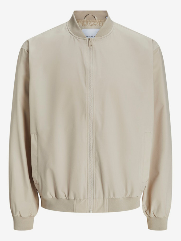 Jack & Jones Bomber Jack & Jones JJECHARGE Beige Uomo