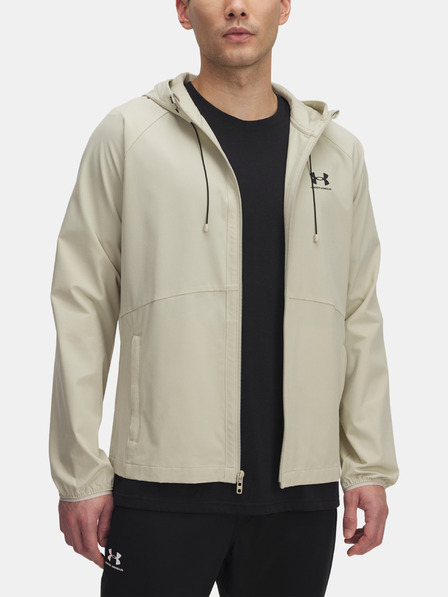 Under Armour Giacca Under Armour UA Vibe Woven Uomo