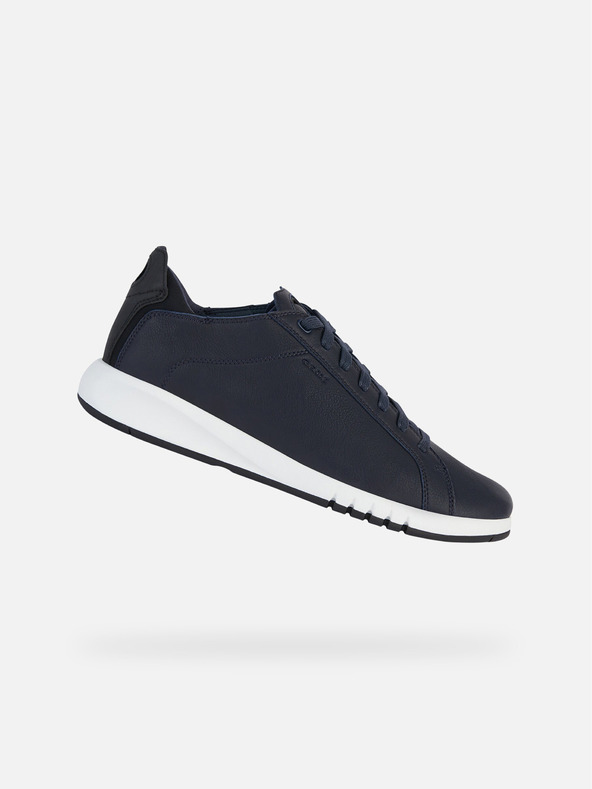 Geox Sneakers Geox Aerantis blu scuro uomo