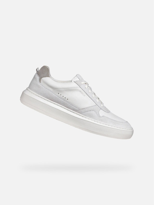 Geox Sneakers Geox Deiven uomo crema