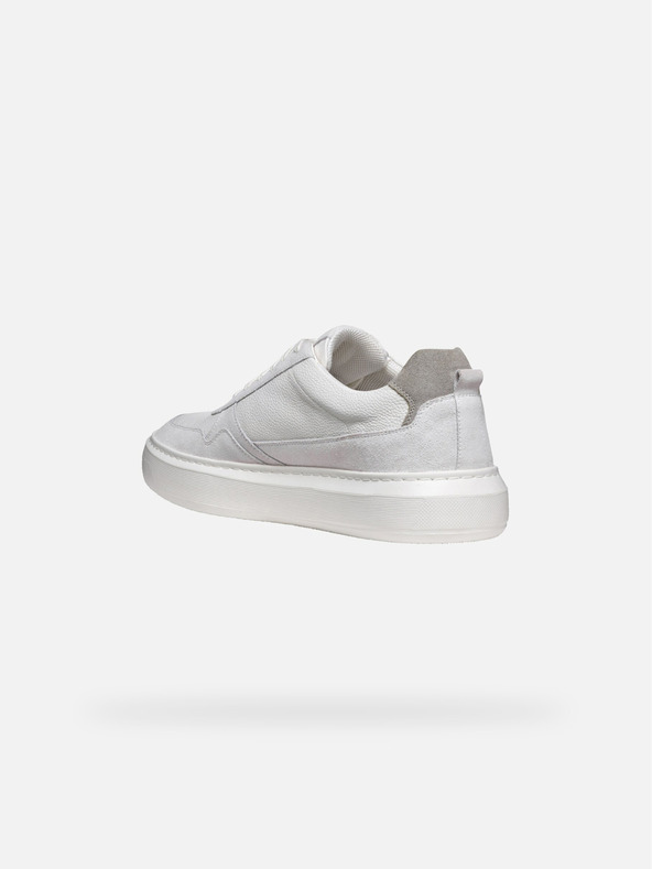 Geox Sneakers Geox Deiven uomo crema