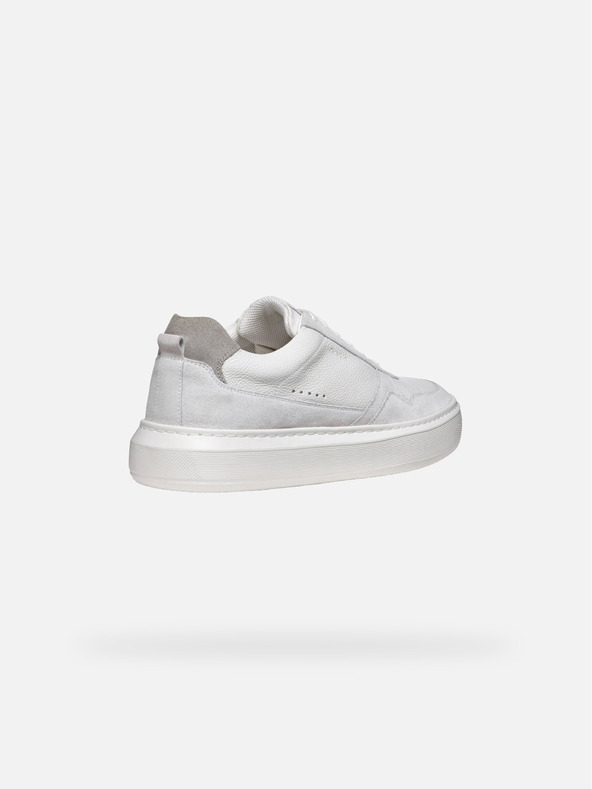 Geox Sneakers Geox Deiven uomo crema
