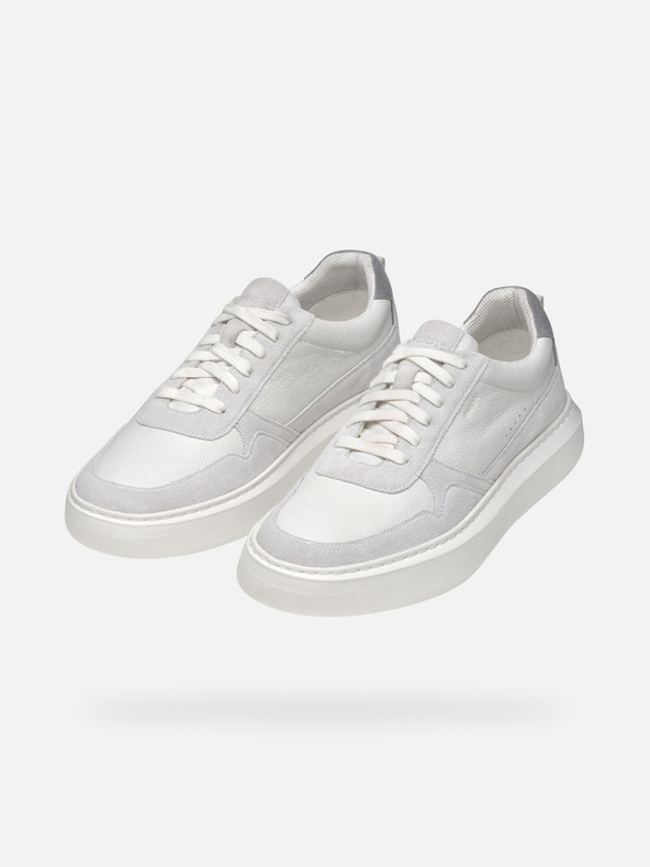 Geox Sneakers Geox Deiven uomo crema