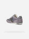 Geox Sneakers Geox Wells grigio scuro uomo