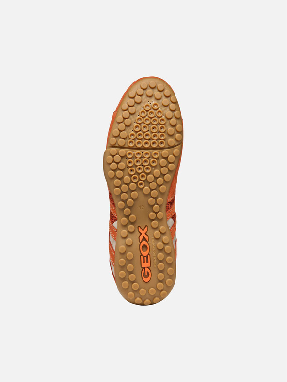 Geox Sneakers Geox Snake Original Arancione Uomo