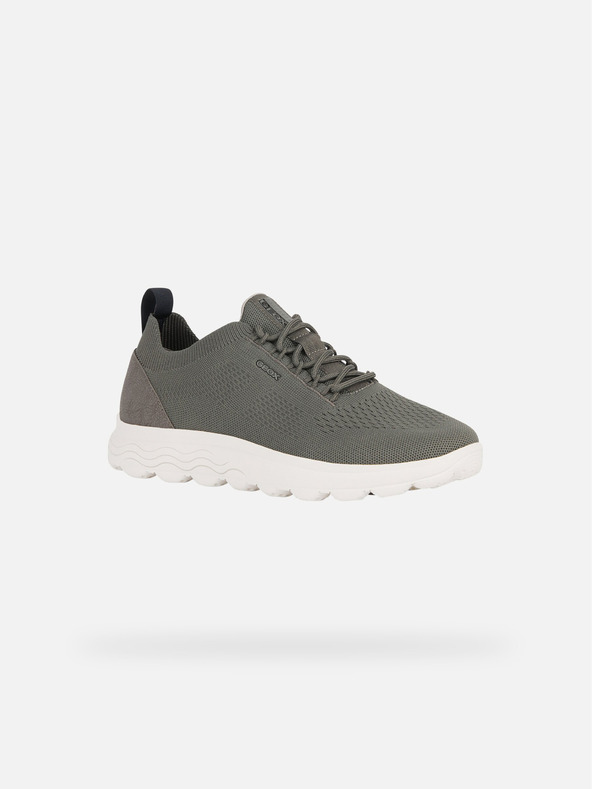 Geox Scarpe da ginnastica Geox Spherica verde scuro uomo