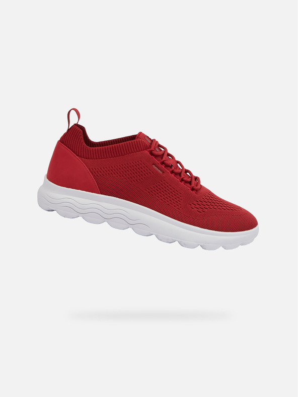 Geox Sneakers Geox Spherica uomo rosso