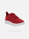 Geox Sneakers Geox Spherica uomo rosso