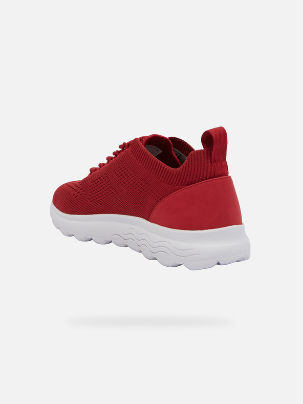 Geox Sneakers Geox Spherica uomo rosso