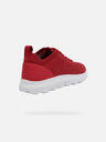 Geox Sneakers Geox Spherica uomo rosso