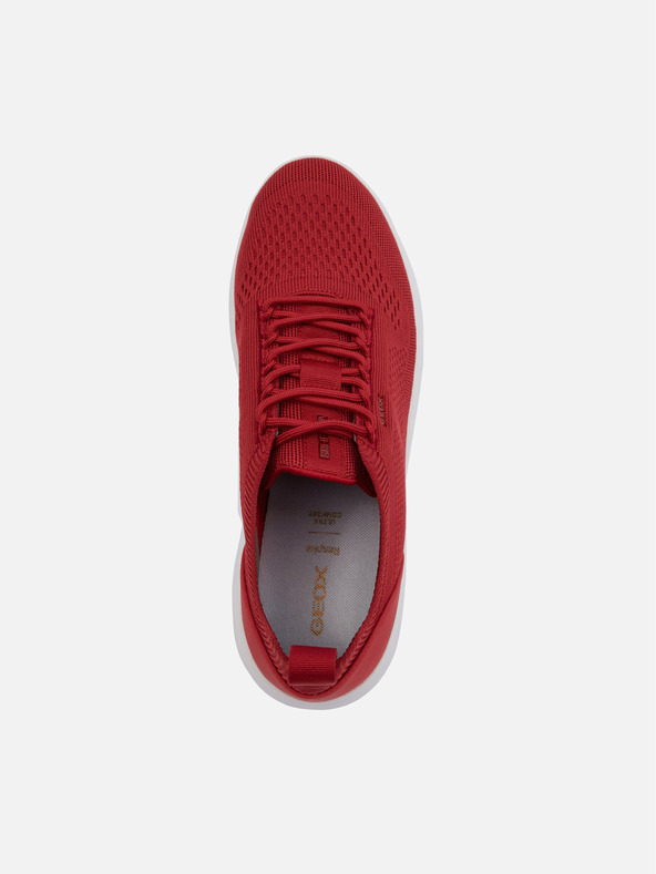 Geox Sneakers Geox Spherica uomo rosso