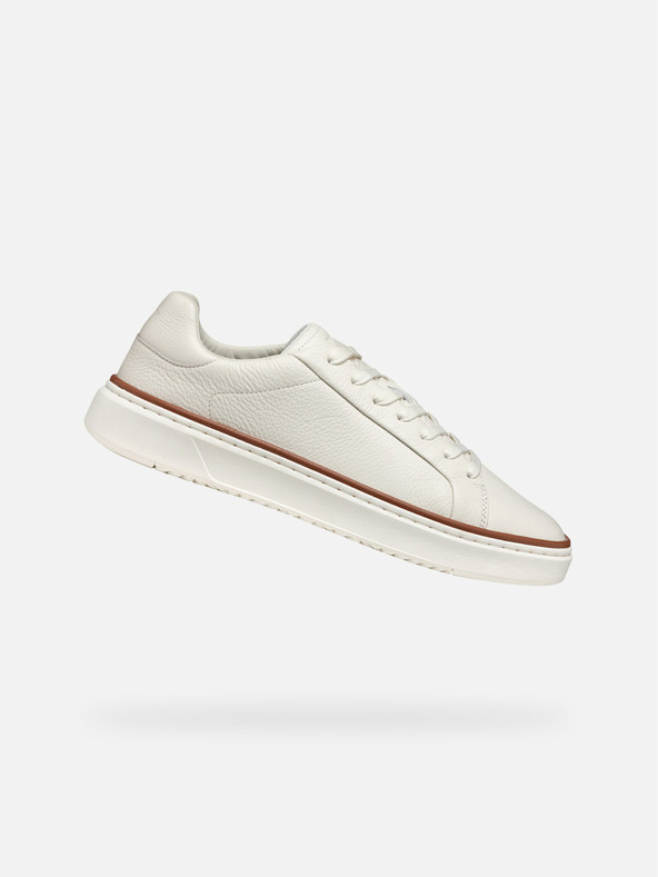 Geox Sneakers Geox Zackerty uomo bianco