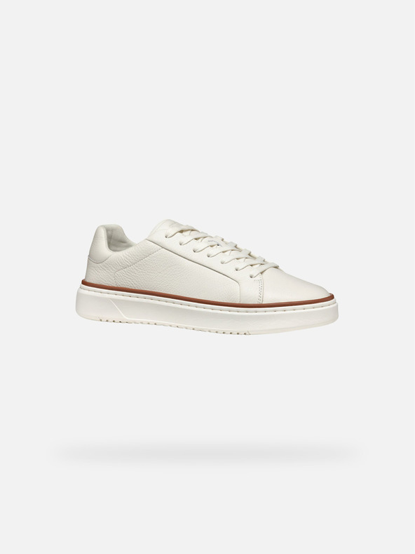 Geox Sneakers Geox Zackerty uomo bianco