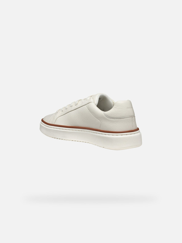 Geox Sneakers Geox Zackerty uomo bianco