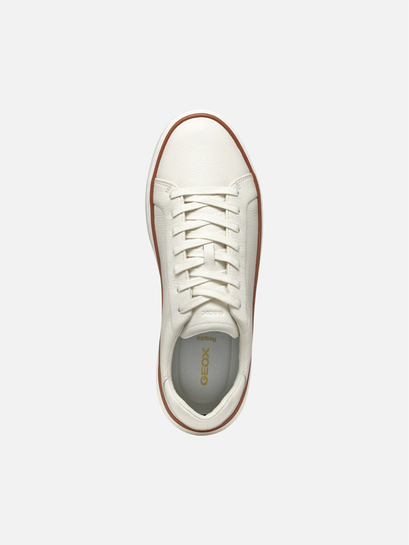 Geox Sneakers Geox Zackerty uomo bianco