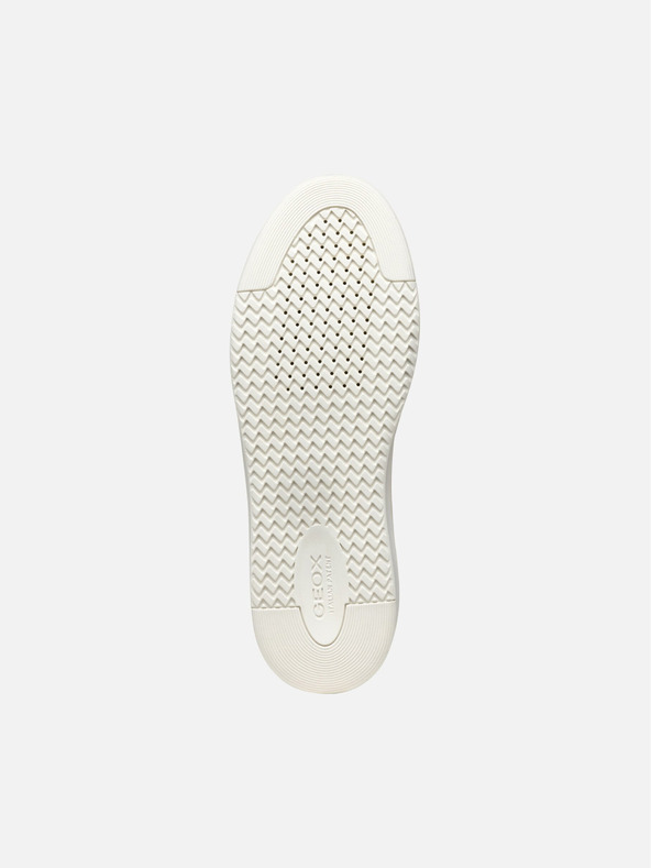 Geox Sneakers Geox Zackerty uomo bianco