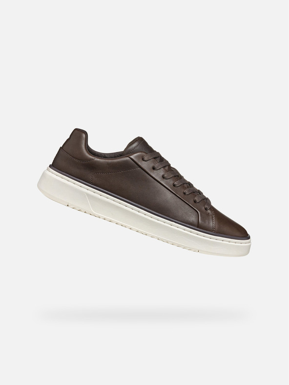Geox Sneakers Geox Zackerty Uomo Marrone