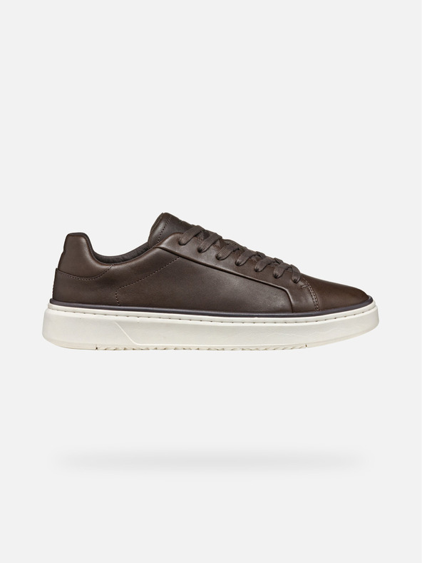 Geox Sneakers Geox Zackerty Uomo Marrone