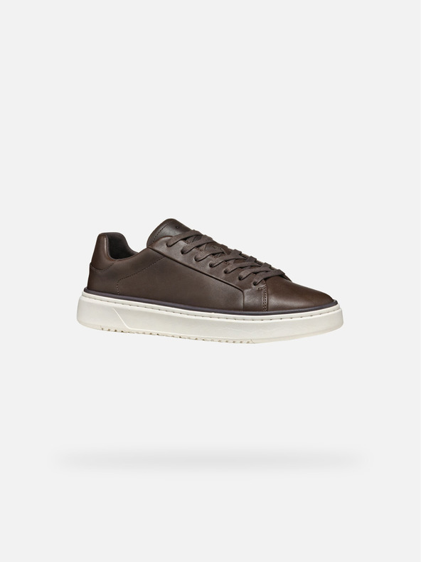 Geox Sneakers Geox Zackerty Uomo Marrone