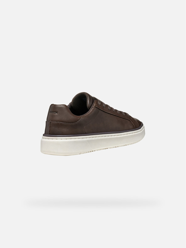 Geox Sneakers Geox Zackerty Uomo Marrone