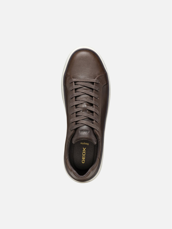 Geox Sneakers Geox Zackerty Uomo Marrone