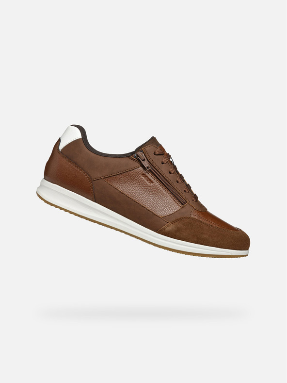 Geox Sneakers Geox Avery uomo marrone