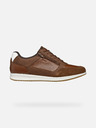 Geox Sneakers Geox Avery uomo marrone