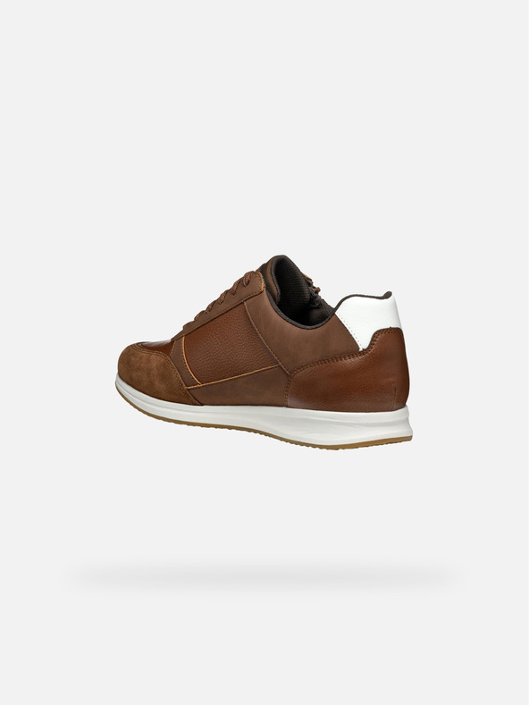 Geox Sneakers Geox Avery uomo marrone