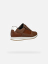 Geox Sneakers Geox Avery uomo marrone