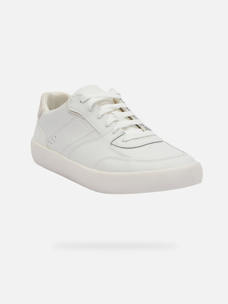 Geox Sneakers Geox Affile uomo bianco