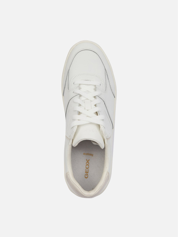 Geox Sneakers Geox Affile uomo bianco