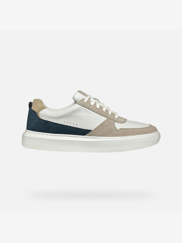 Geox Sneakers Geox Deiven beige uomo