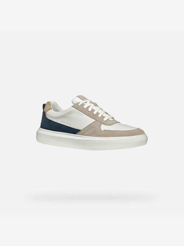 Geox Sneakers Geox Deiven beige uomo