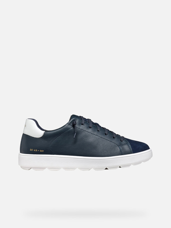 Geox Sneakers Spherica Geox ECUB-1 uomo blu scuro