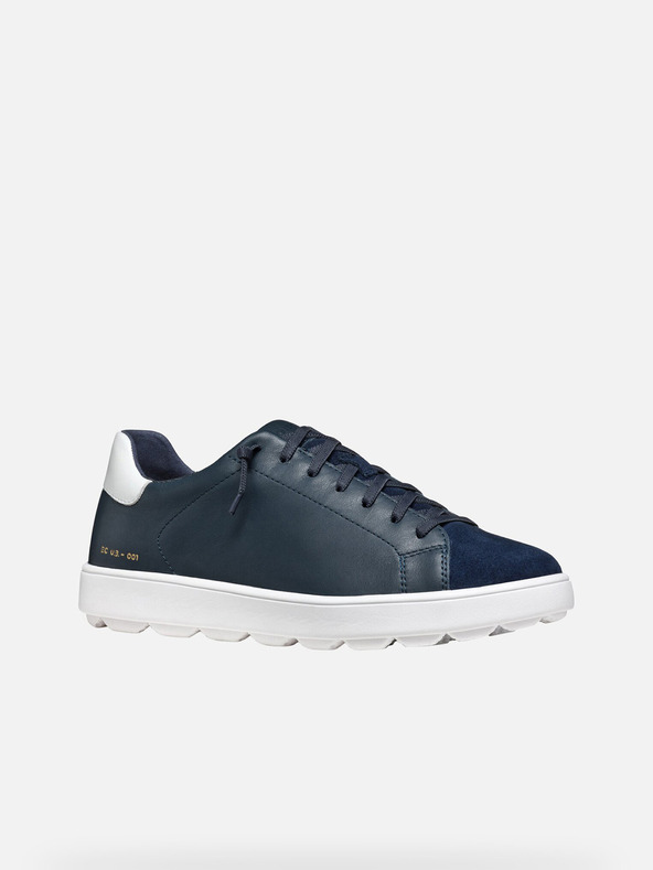 Geox Sneakers Spherica Geox ECUB-1 uomo blu scuro
