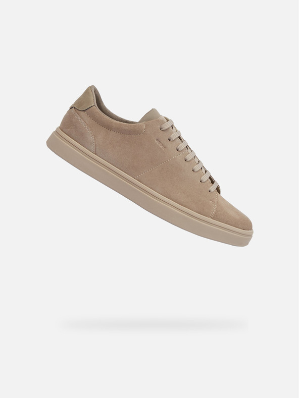 Geox Sneakers Geox Baltmoore uomo marrone