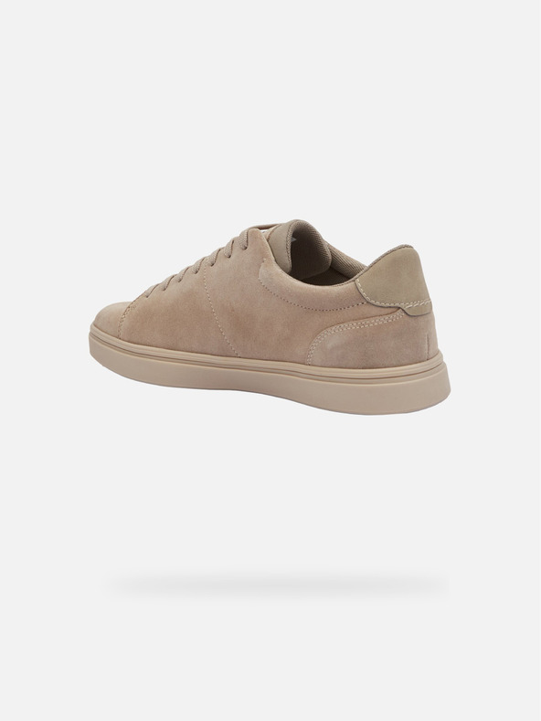 Geox Sneakers Geox Baltmoore uomo marrone