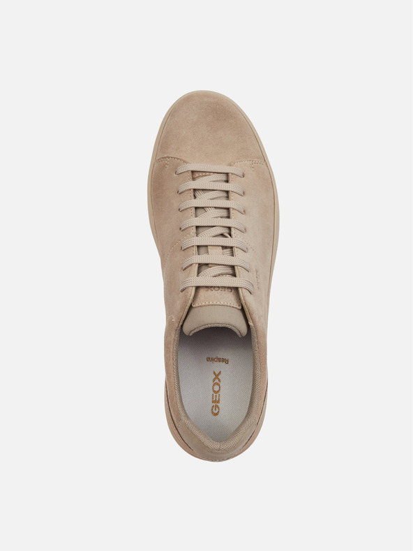 Geox Sneakers Geox Baltmoore uomo marrone