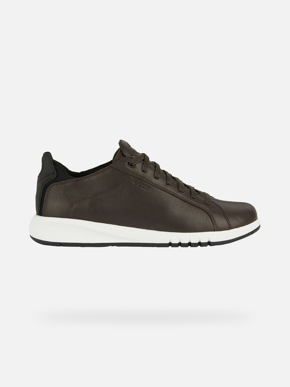 Geox Sneakers Geox Aerantis uomo marrone