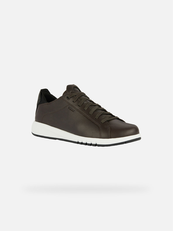 Geox Sneakers Geox Aerantis uomo marrone