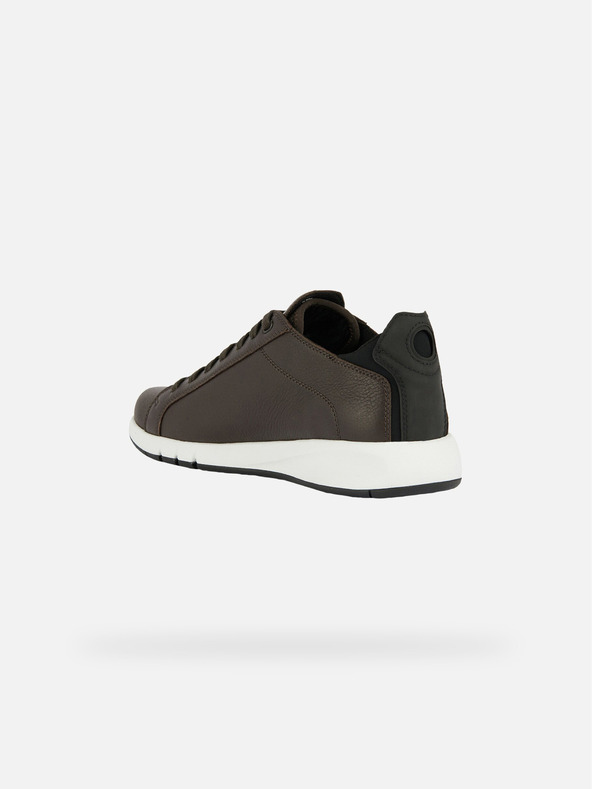 Geox Sneakers Geox Aerantis uomo marrone
